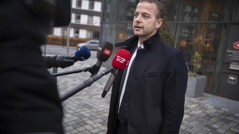 De Radikales Morten Østergaard genopstiller ikke ved næste folketingsvalg. (Arkivfoto)