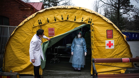 Foto: Jonathan Nackstrand/AFP/Ritzau Scanpix