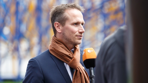 Den tidligere Venstre-næstformand og udenrigsminister Kristian Jensen får nyt job som analytiker hos Avisen Danmark. (Foto: Raul Mee/EU2017EE)