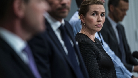 Foto: Martin Sylvest/Ritzau Scanpix