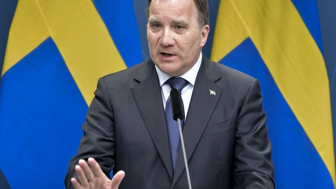 Foto: Anders Wiklund/TT/Ritzau Scanpix