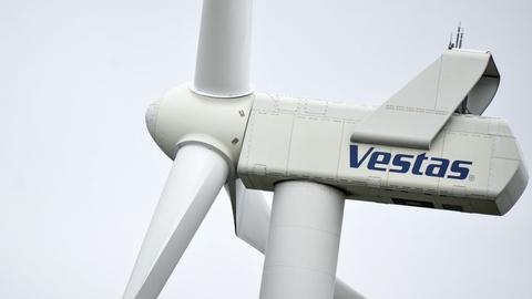 Vestas er blandt de største vindmølleproducenter i verden. (Arkivfoto)