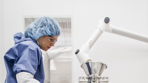 Pressefoto fra AstraZeneca