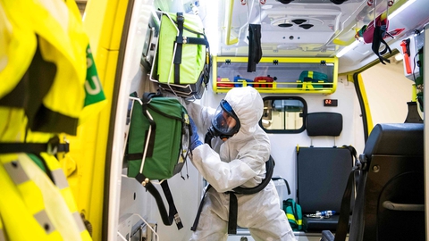 Foto: Jonathan Nackstrand/AFP/Ritzau Scanpix