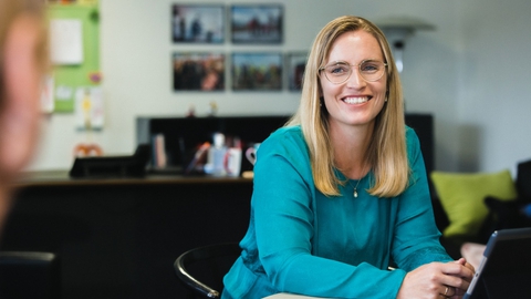 Region Syddanmarks pressefoto af Stephanie Lohse