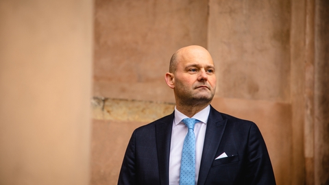Søren Pape Poulsen. (Foto: Allan Ringgaard / Billedwerk)