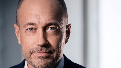 Sundhedsministeriets pressefoto af Magnus Heunicke