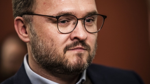 Klimaminister Dan Jørgensen (S) boede på luksushotel, da han i december 2019 deltog i klimatopmødet COP25 i den spanske hovedstad Madrid. (Foto: Ólafur Steinar Rye Gestsson/Ritzau Scanpix)