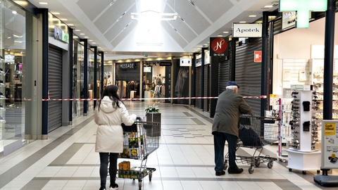 Foto: Henning Bagger/Ritzau Scanpix