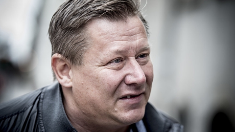 Jesper "Kasi" Nielsen er især kendt for sit salg af Pandora-smykker. Han er erklæret personligt konkurs. (Arkivfoto)