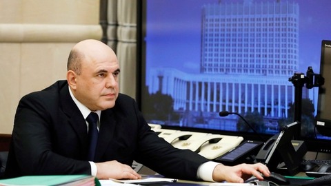 Torsdag blev det oplyst, at Ruslands premierminister, Mikhail Misjustin, er testet positiv for coronavirus. Det meddelte premierministeren selv på et videomøde med Vladimir Putin.