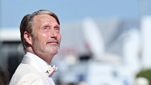 Mads Mikkelsen har tidligere været nomineret til den europæiske skuespilpris. I 2020 vandt han den for sin hovedrolle i filmen Druk. (Arkivfoto).