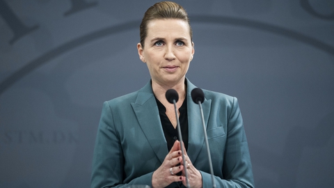 Foto: Martin Sylvest/Ritzau Scanpix