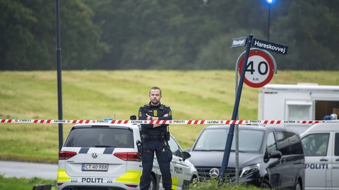 Københavns Politi har siden natten til mandag været massivt til stede ved Pilesvinget i Brønshøj.