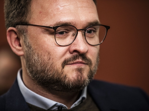 Klimaminister Dan Jørgensen (S) boede på luksushotel, da han i december 2019 deltog i klimatopmødet COP25 i den spanske hovedstad Madrid. (Foto: Ólafur Steinar Rye Gestsson/Ritzau Scanpix)