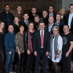 Aalborg Byråd. (Foto: PR-foto)