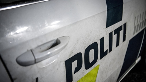 Syd- og Sønderjyllands Politi søger vidner, efter at en toiletbygning i Vejen er blevet sprængt natten til søndag. (Arkivfoto)