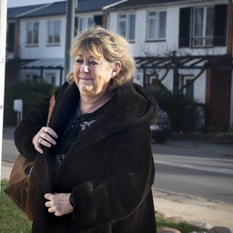 Karen Thisted døde mandag morgen i sit hjem i København, oplyser hendes datter til Ekstra Bladet. (Arkivfoto)