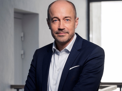 Sundhedsministeriets pressefoto af Magnus Heunicke