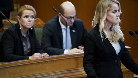 Foto: Liselotte Sabroe/Ritzau Scanpix