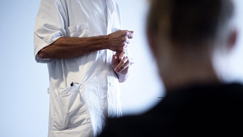 Mange danskere har ikke en fast almen praktiserende læge. (Arkivfoto)