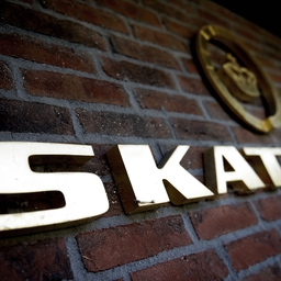 (ARKIV) SKAT i Fredensborg fotograferet den 9. august 2014. (Foto: ERIK REFNER/Ritzau Scanpix)