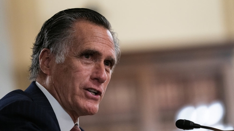 Republikaneren Mitt Romney (foto) nævnes af CNN som en af de senatorer, der muligvis vil stemme for at dømme Donald Trump i den forestående rigsretssag mod ekspræsidenten.