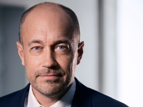 Sundhedsministeriets pressefoto af Magnus Heunicke