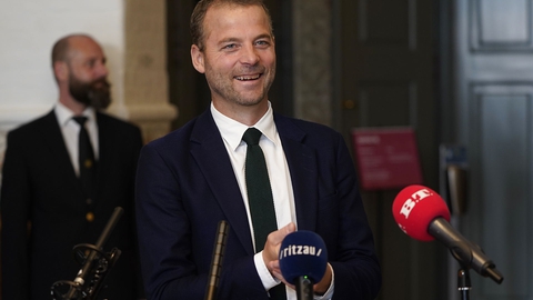 Foto: Liselotte Sabroe/Ritzau Scanpix