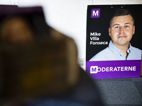 Moderaterne-medlemmet Mike Villa Fonseca har blandt andet været kulturordfører og indenrigsordfører for partiet.