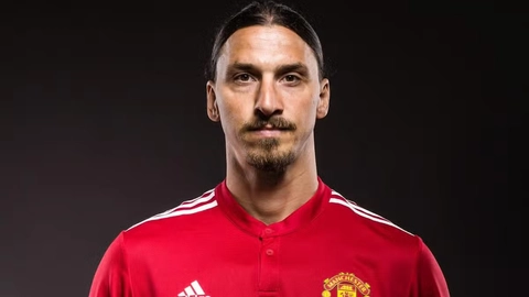 Foto: Zlatan Ibrahimović / Manchester United