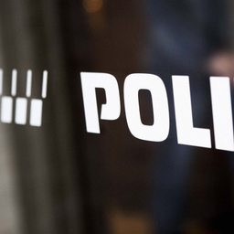 Pressefoto fra Rigspolitiet