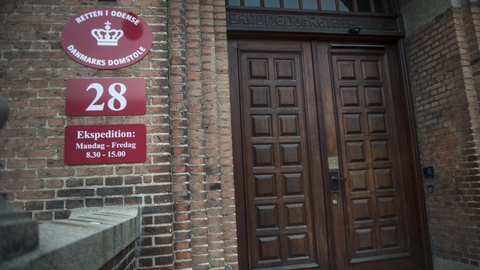 Ved Retten i Odense er en 48-årig kvinde blevet dømt for mishandling af sine børn. (Arkivfoto)