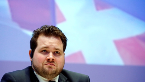 Anders Vistisen røg ud af Europa-Parlamentet i 2019, men er stadig hovedbestyrelsesmedlem. (Arkivfoto)