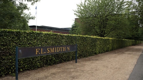 FLSmidth skærer 500 ansatte, oplyser cement- og mineselskabet tirsdag. (Arkivfoto)