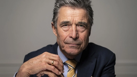 Anders Fogh Rasmussen stiftede i 2014 konsulentfirmaet Rasmussen Global. (Arkivfoto).