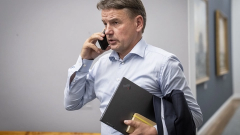 Det er forventningen, at De Radikale stemmer for regeringens koranlovforslag, siger udenrigsordfører Christian Friis Bach (R). (Arkivfoto).
