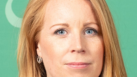 Foto: Annie Lööf
