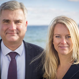 Nye Borgerlige står til at fordoble resultatet på 2,4% fra folketingsvalget ifølge en ny meningsmåling. (Foto: PR-foto fra Nye Borgerlige)