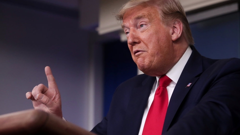 USA's præsident, Donald Trump, har fredag underskrevet et dekret med ordre om, at bilproducenten General Motors fremstiller respiratorer til brug for coronapatienter.