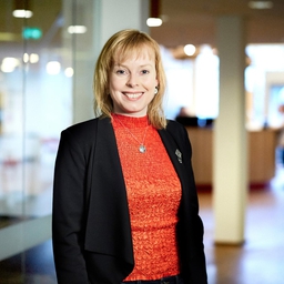 Den socialdemokratiske kulturminister og kirkeminister Joy Mogensen. (Foto: Kristian Brasen/Kulturministeriet)