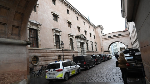 En 24-årig mand har været fremstillet i Dommervagten i København lørdag. Han er sigtet for grov vold mod et spædbarn. (Arkivfoto)